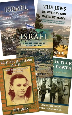 Israel & the Jews Booklet Pack