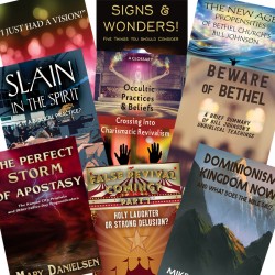 False Signs & Wonders Booklet Pack