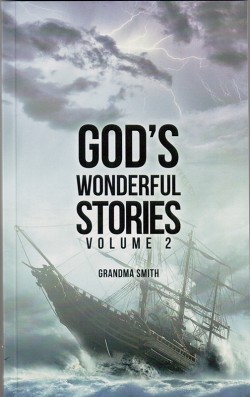 God's Wonderful Stories - Volume 2