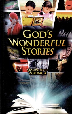 God's Wonderful Stories - Volume 4