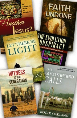 Entire Roger Oakland Book Pack