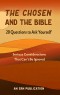 BOOKLET - The Chosen and the Bible: Serious Considerations That Can't Be Ignored