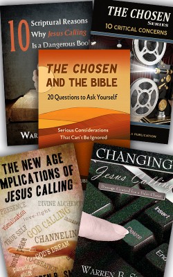  Jesus Calling / The Chosen Pack