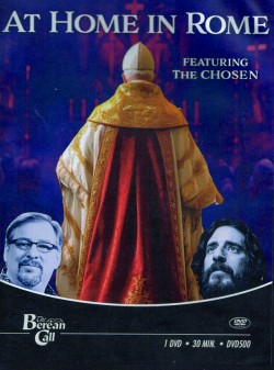 At Home in Rome - DVD