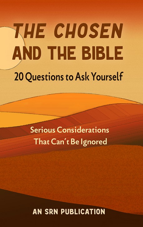 BOOKLET - The Chosen and the Bible -  SECONDS