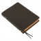 Large Print Windsor Text Bible - KJV - Black Leather