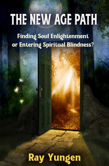 E-BOOKLET - The New Age Path: Finding Soul Enlightenment or Entering Spiritual Blindness?