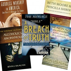 JOHN LANAGAN BOOKLET PACK 