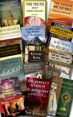 Pastor's Discernment Booklet Pack 4