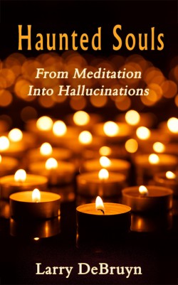 BOOKLET - Haunted Souls: From Meditation Into Hallucinations