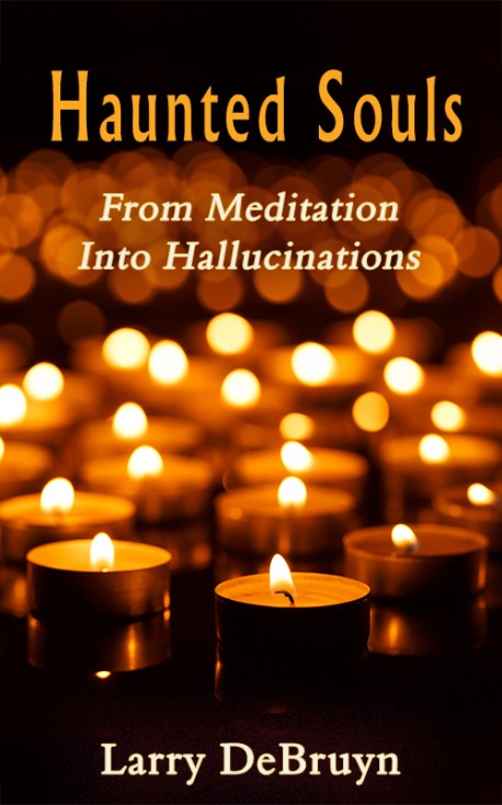 MOBI BOOKLET - Haunted Souls: From Meditation Into Hallucinations