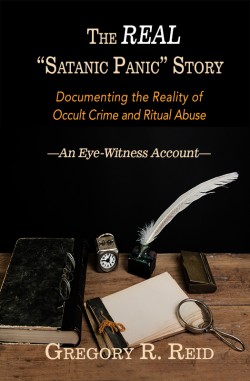The Real "Satanic Panic" Story - MOBI BOOK