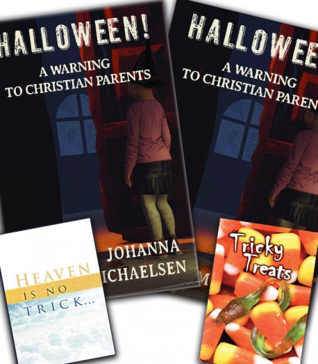 Halloween Give-Away Pack