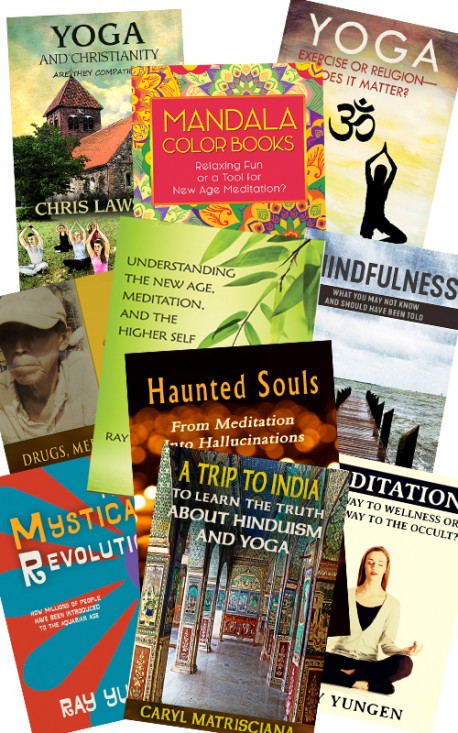 YOGA /  MEDITATION BOOKLET PACK