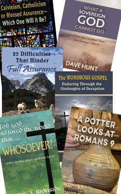 Calvinism Booklet Pack