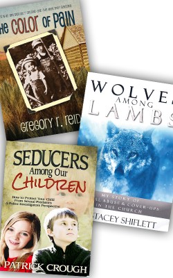 Protecting the Children (Sexual Abuse) - Book Pack