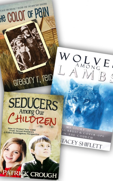 Protecting the Children (Sexual Abuse) - Book Pack