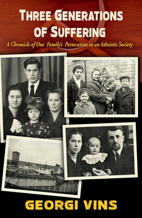 Three Generations of Suffering - PDF BOOK