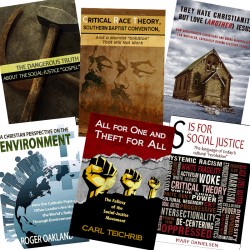 Social Justice Booklet Pack