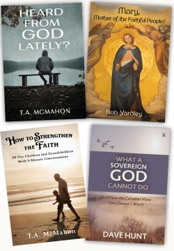 The Berean Call Booklet Pack