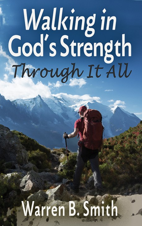 MOBI BOOKLET - Walking in God's Strength Through It All