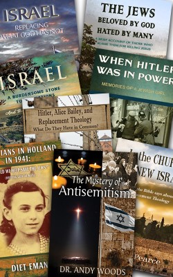 Israel & the Jews Booklet Pack