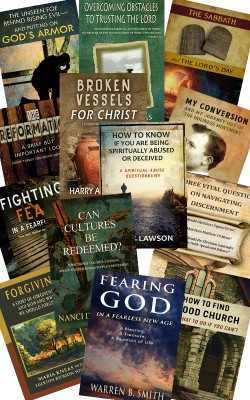 Faith & the Church Booklet Pack