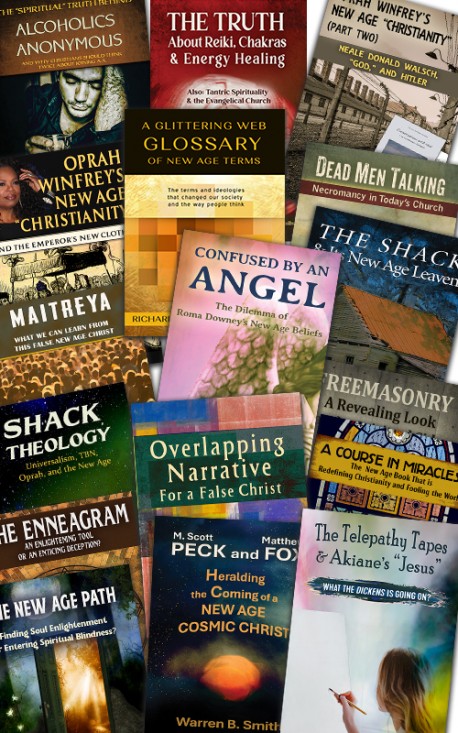 New Age/New Spirituality Booklet Pack