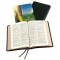 Windsor Text Bible - KJV - Calfskin - Thumb Index - BLACK
